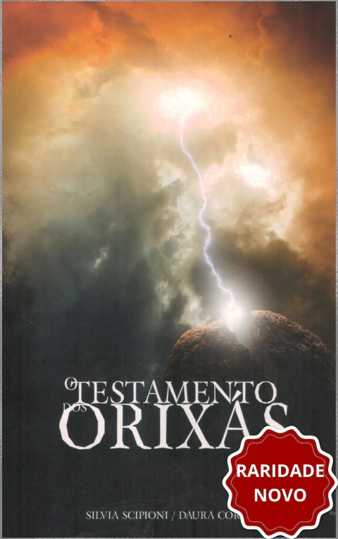 O testamento dos orixás