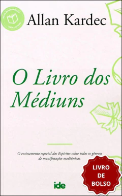 O livro dos médiuns (livro de bolso)