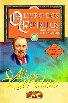 O livro dos espíritos (edição econômica) - comprar online