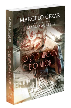 O que importa é o amor - comprar online