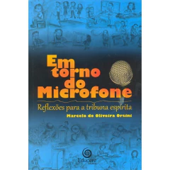 Em torno do microfone - comprar online