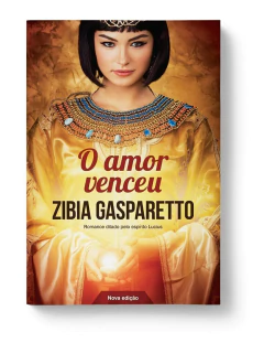 O amor venceu - comprar online