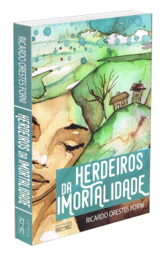 Herdeiros da imortalidade - livrariaCX - Chico Xavier