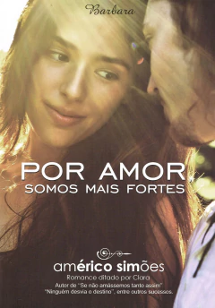 Por amor somos mais fortes - livrariaCX - Chico Xavier