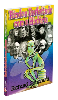 Rindo e refletindo com a história - comprar online