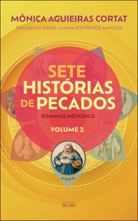 Sete histórias de pecados - Vol 02