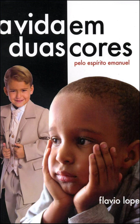 A vida em duas cores