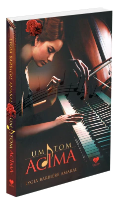 Um tom acima - livrariaCX - Chico Xavier