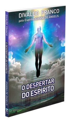 Série psicológica - Vol 10 - o despertar do espírito - livrariaCX - Chico Xavier