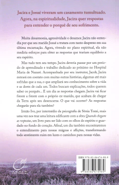 Quando chegam as respostas na internet