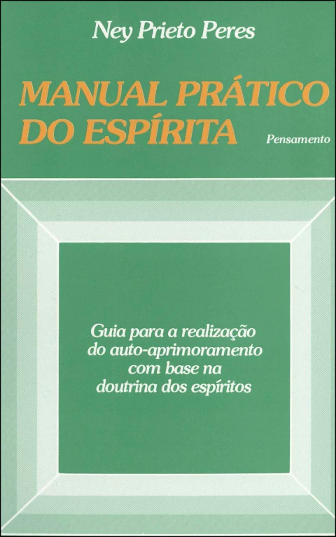 Manual prático do espirita