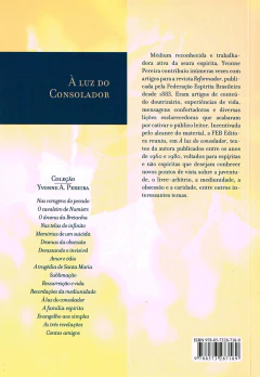 A luz do consolador na internet