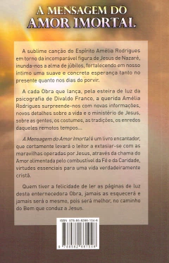 A mensagem do amor imortal na internet