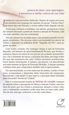 Notícias do coração - comprar online