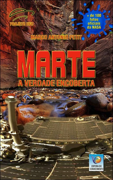 Marte - a verdade encoberta