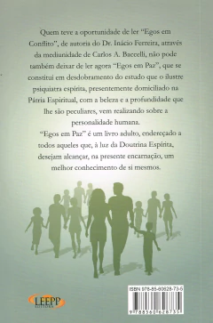 Egos em paz na internet