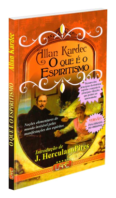 O que é o espiritismo (edição econômica) - livrariaCX - Chico Xavier