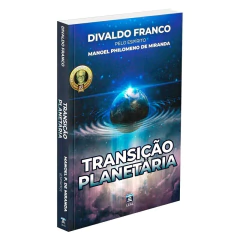 Transição planetária (braile - 04 partes) - livrariaCX - Chico Xavier