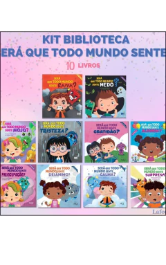 Será que todo mundo sente... (coleção completa)