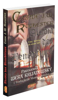 A abadia dos Beneditinos - livrariaCX - Chico Xavier