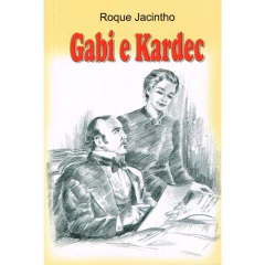 Gabi e Kardec - comprar online