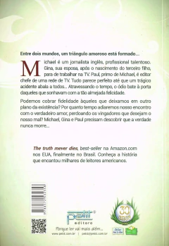 A verdade nunca morre - livrariaCX - Chico Xavier