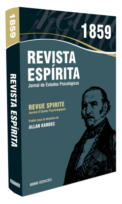 Revista espírita - 1859 - comprar online