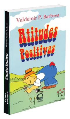 Atitudes positivas (livro de bolso) - comprar online