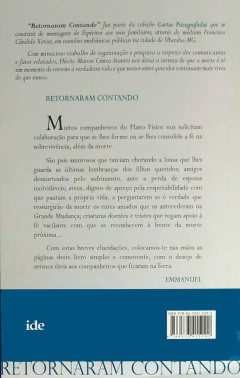 Coleção Cartas - Retornaram contando na internet