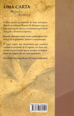 Uma carta de Bezerra de Menezes - comprar online