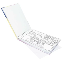 Cute moments - sweet coloring book (capa dura) - livrariaCX - Chico Xavier