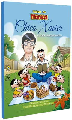Turma da Mônica - Chico Xavier e seus ensinamentos - comprar online