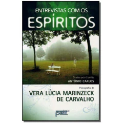 Entrevista com os espíritos - comprar online