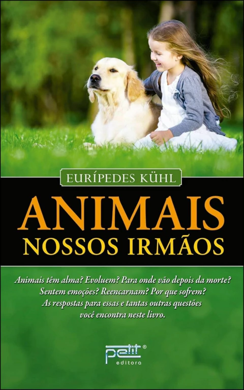 Animais, nossos irmãos