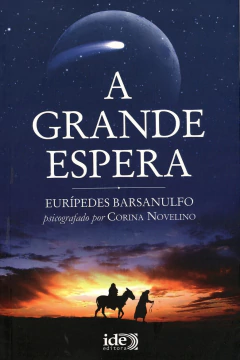 A grande espera - comprar online