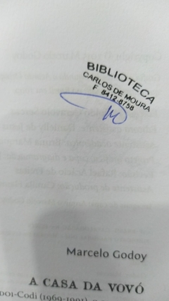 A casa da vovó - livrariaCX - Chico Xavier