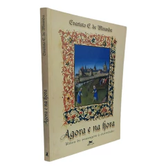 Agora e na hora - ritos de passagem à eternidade - comprar online