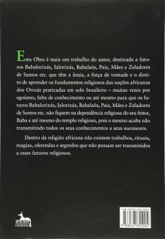 Orixás e suas oferendas - comprar online