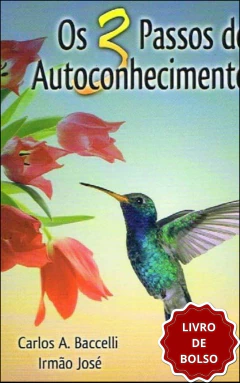 Os 3 passos do autoconhecimento (livro de bolso)