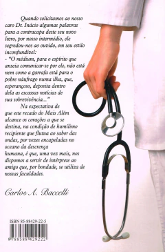 Fala, dr. Inácio! - livrariaCX - Chico Xavier