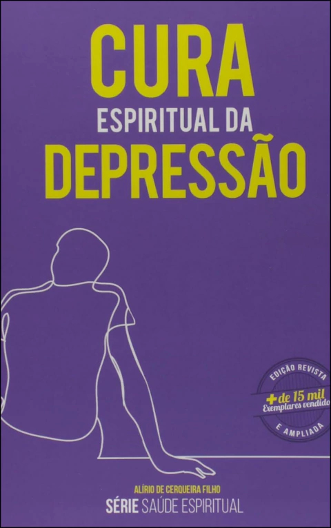 Cura espiritual da depressão
