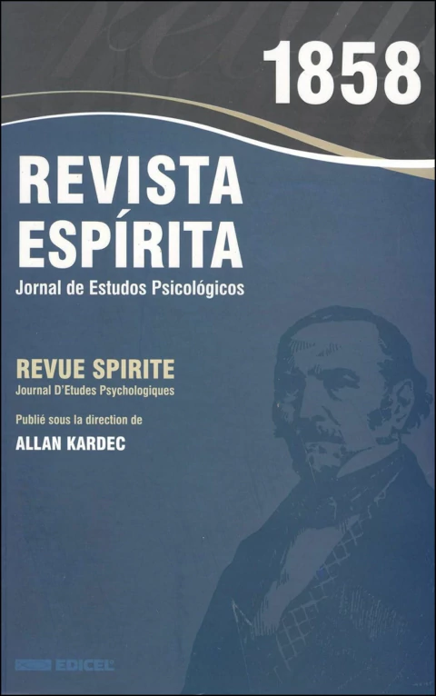 Revista espírita - 1858