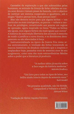 A revolução dos bichos - comprar online