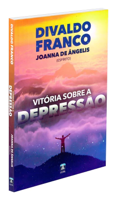 Vitória sobre a depressão - livrariaCX - Chico Xavier