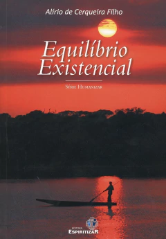 Equilíbrio existencial - livrariaCX - Chico Xavier