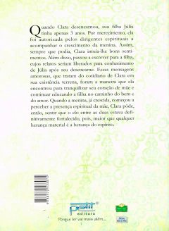 Mensagens para Júlia na internet