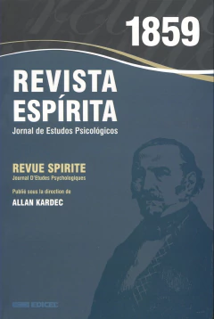 Revista espírita - 1859 na internet