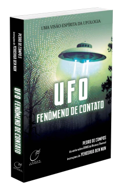 Ufo - fenômeno de contato - comprar online