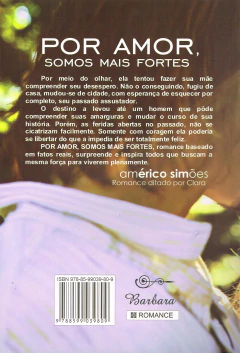 Por amor somos mais fortes - comprar online