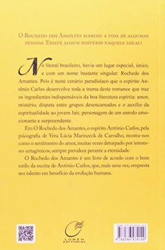 O rochedo dos amantes - comprar online